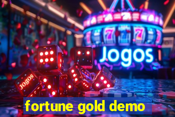 fortune gold demo